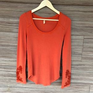 🛍closet closing🛍 free people masquerade thermal